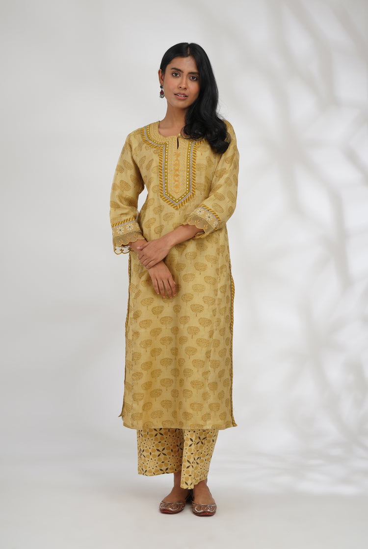 Rozana Pant Beige (7047294779439)