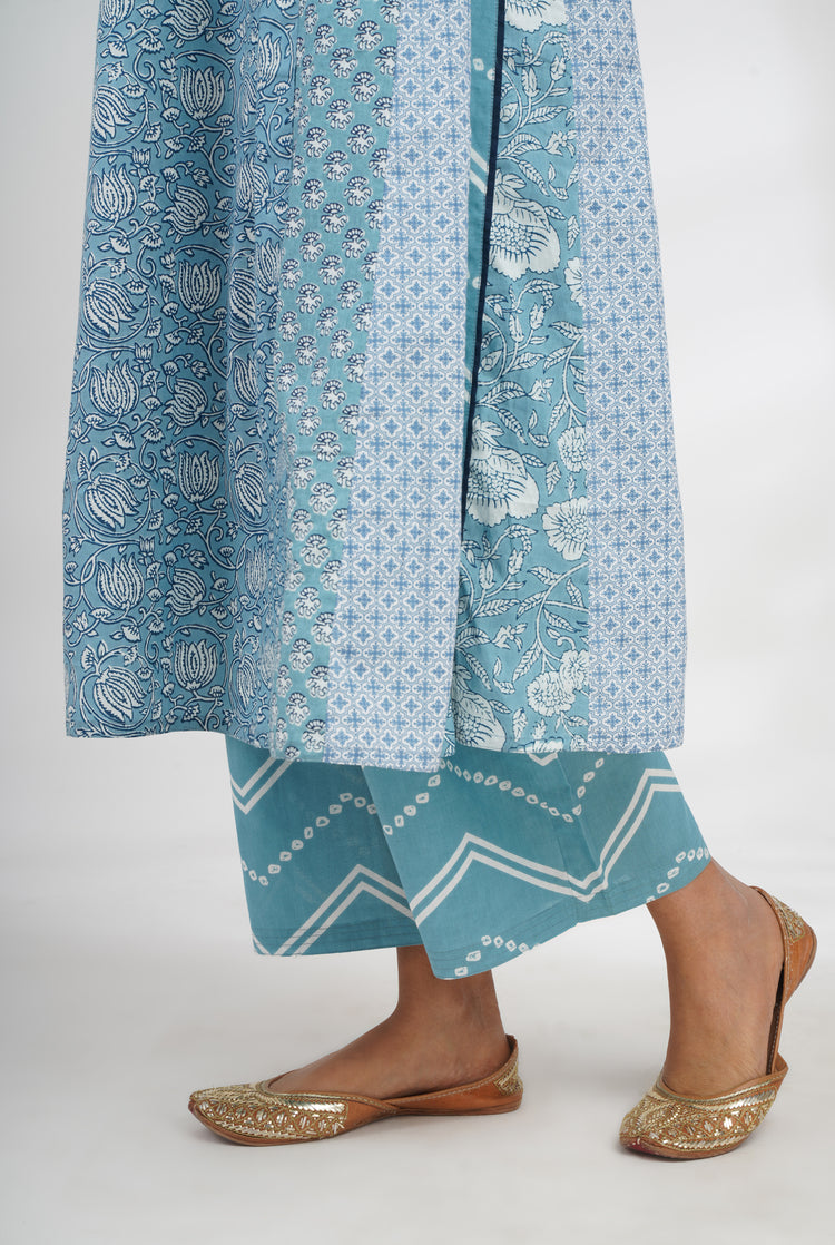Rozana Pant Earthy Blue White (7047293927471)