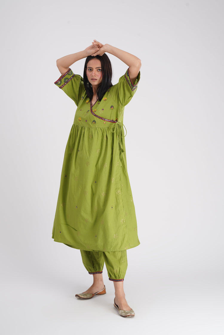 Inara Pant Parrot Green (8053979676971)