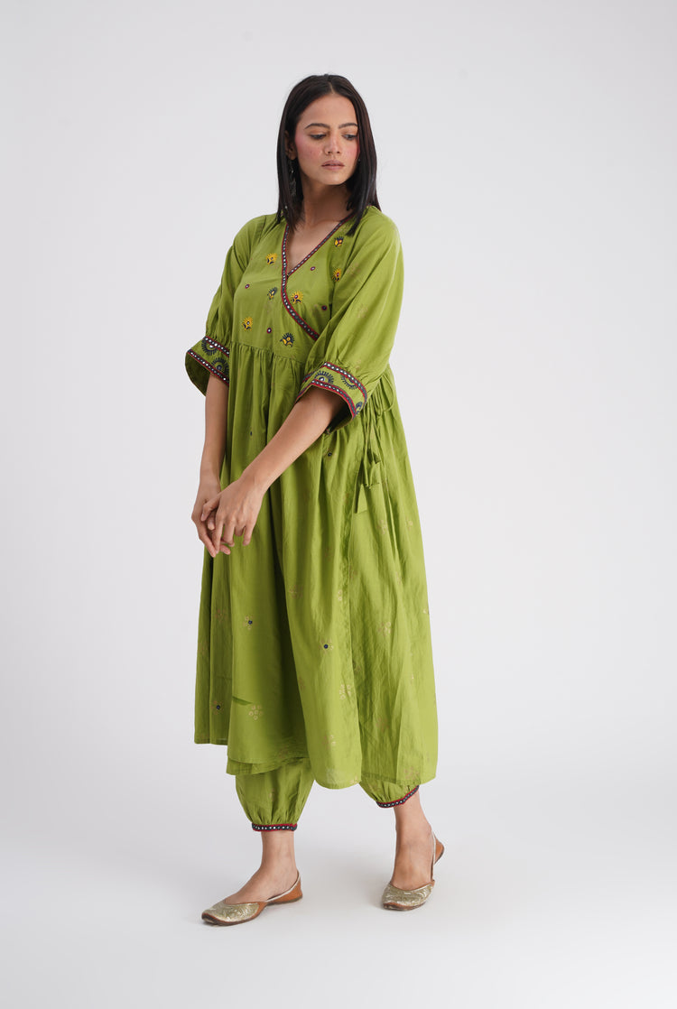 Inara Pant Parrot Green (7135066062895)