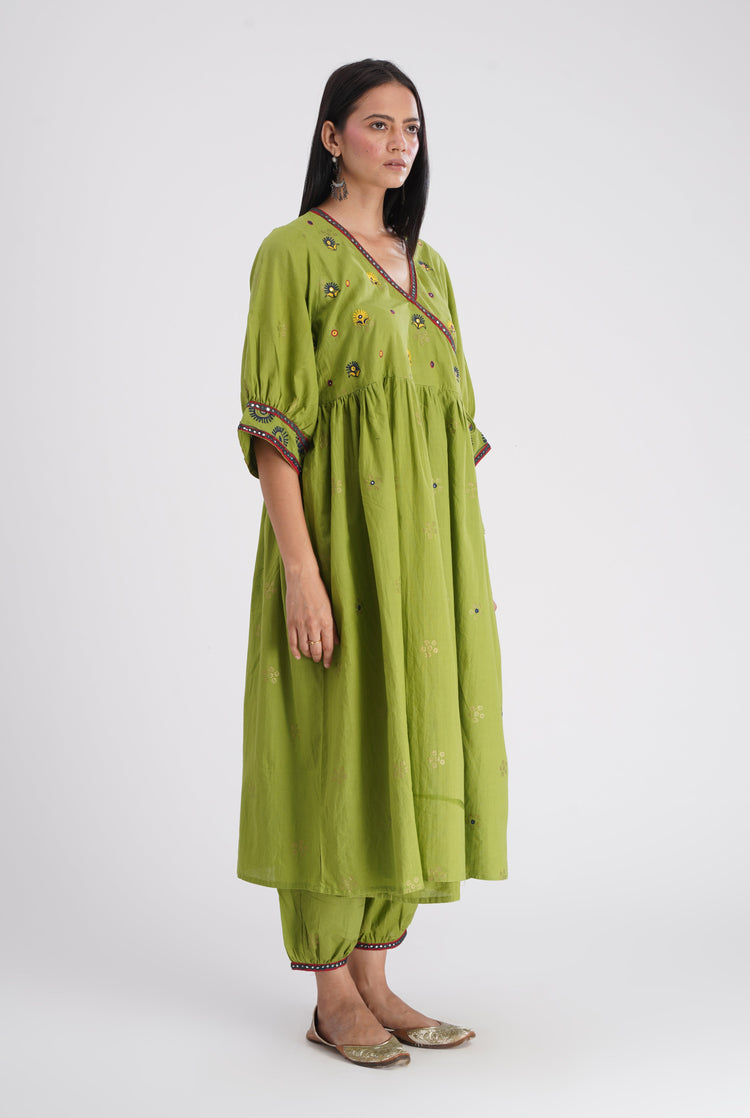 Inara Pant Parrot Green (8053979676971)