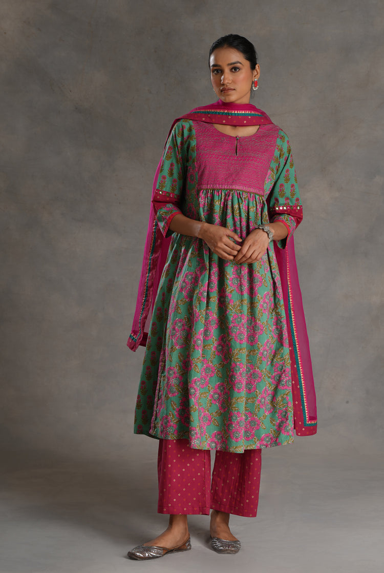 Rozana Chiffon Dupatta Plum (7020991971375)