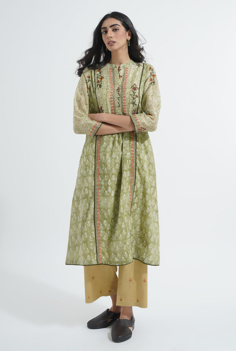 Katia Pants Sage (8053980758315)