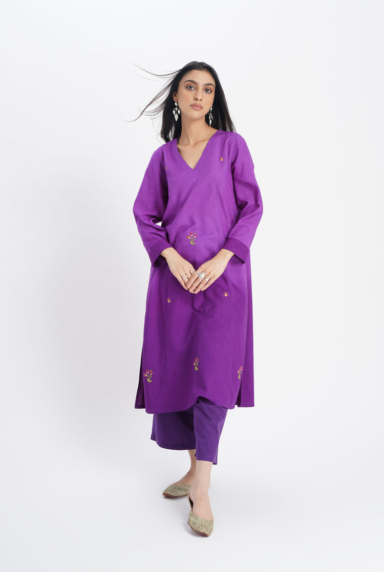 Reva Pant Mauve (8018067390763)