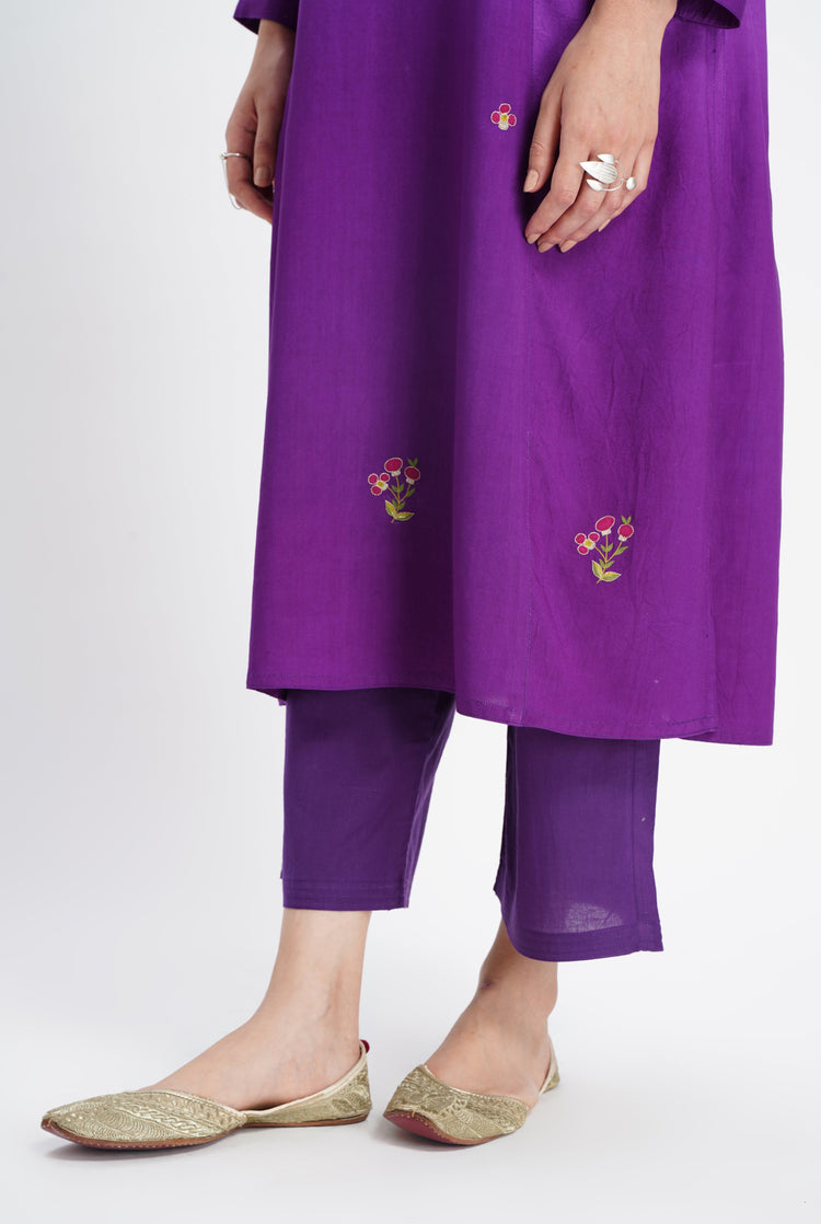 Reva Pant Mauve (8018067390763)