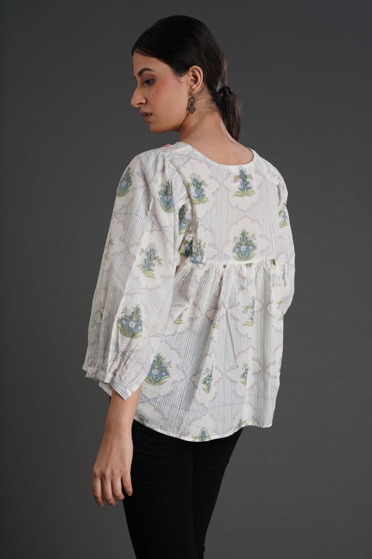 Boho Aloha Top (8053924004139)