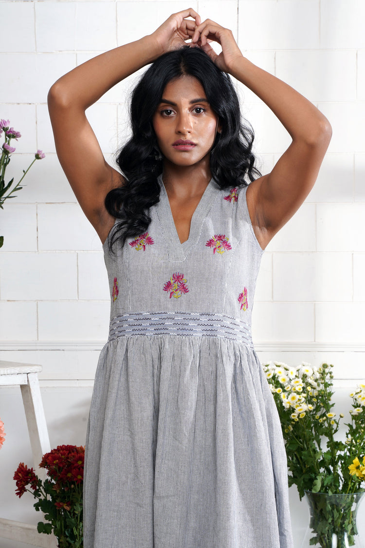 Free Flower Dress (8053935538475)