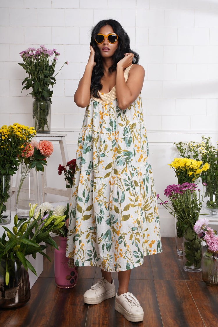 Nyleah Floral Dress (8053947597099)