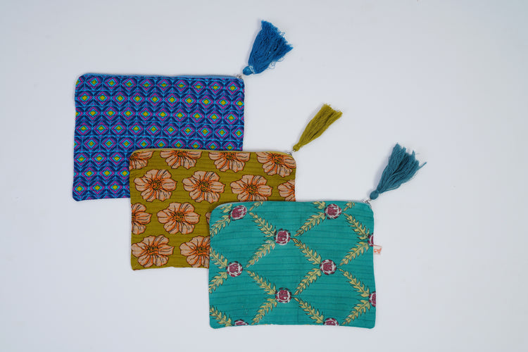 Arabian Blue- Set of 3 (8016392257835)