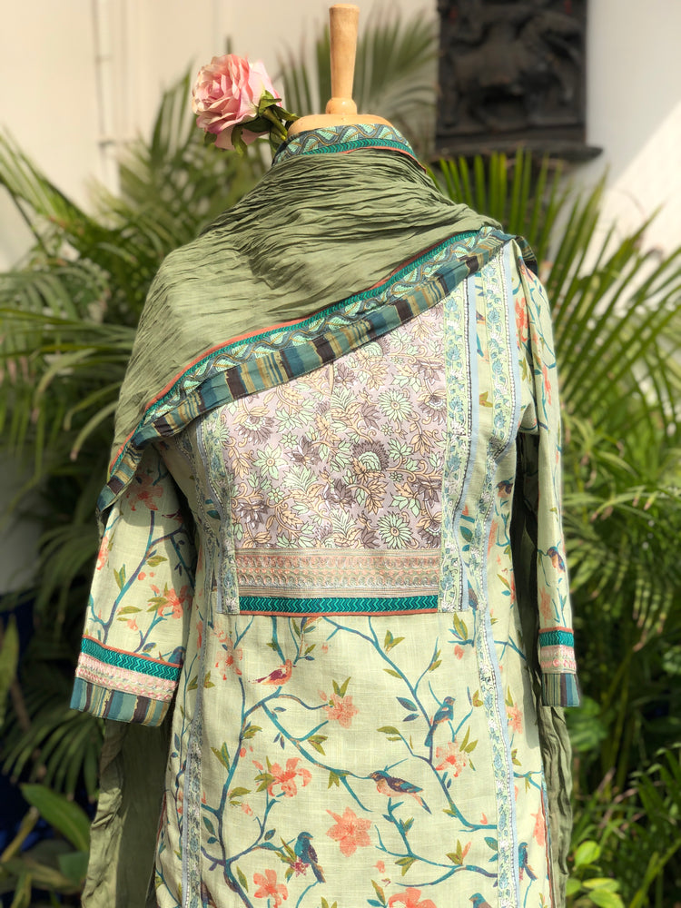 Afreen Kurta Pista (6563894788143)
