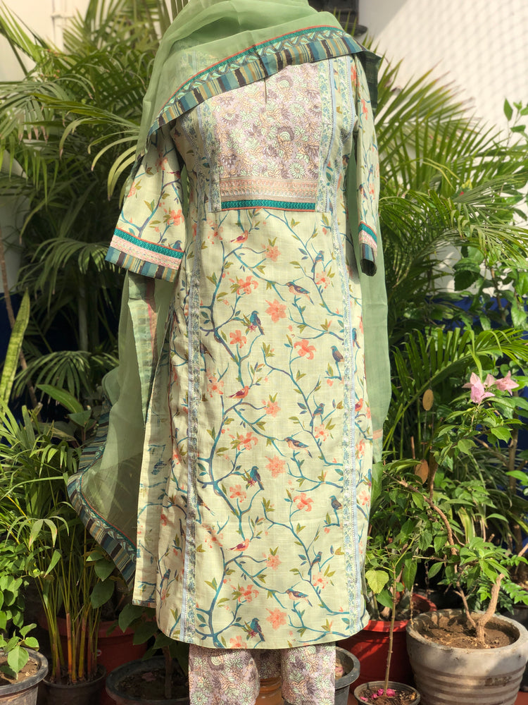 Afreen Kurta Pista (6563894788143)