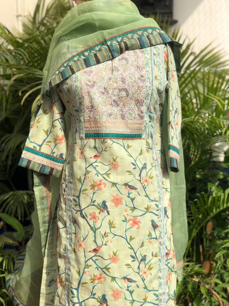 Afreen Kurta Pista (6563894788143)