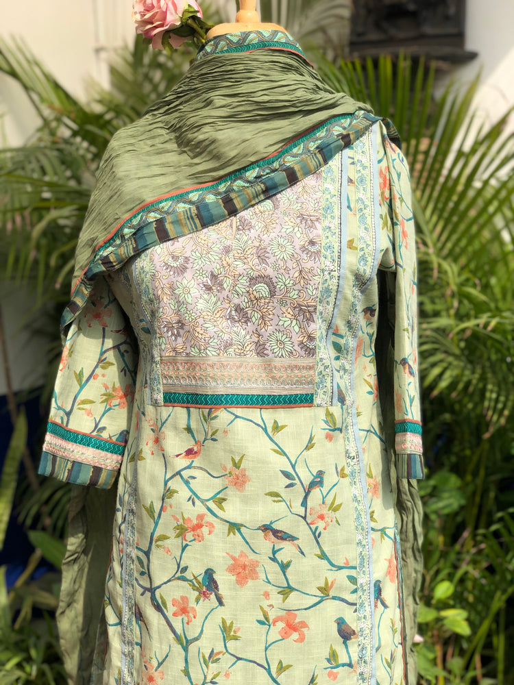 Afreen Kurta Pista (6563894788143)