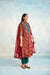 Medh Dupatta Red (9924591419691)