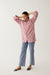 Lia Ikkat Shirt Light Pink (10014661706027)