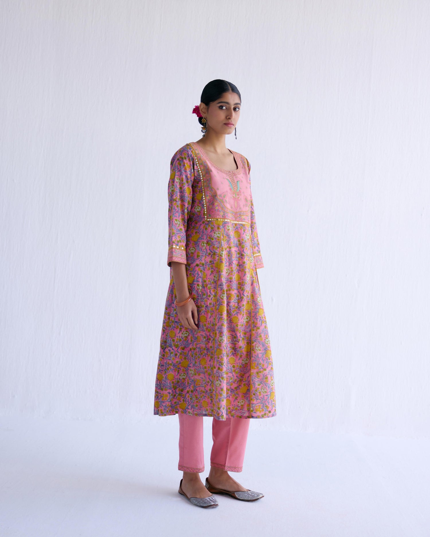 Baruni Kurta Blush Pink (9143828349227)