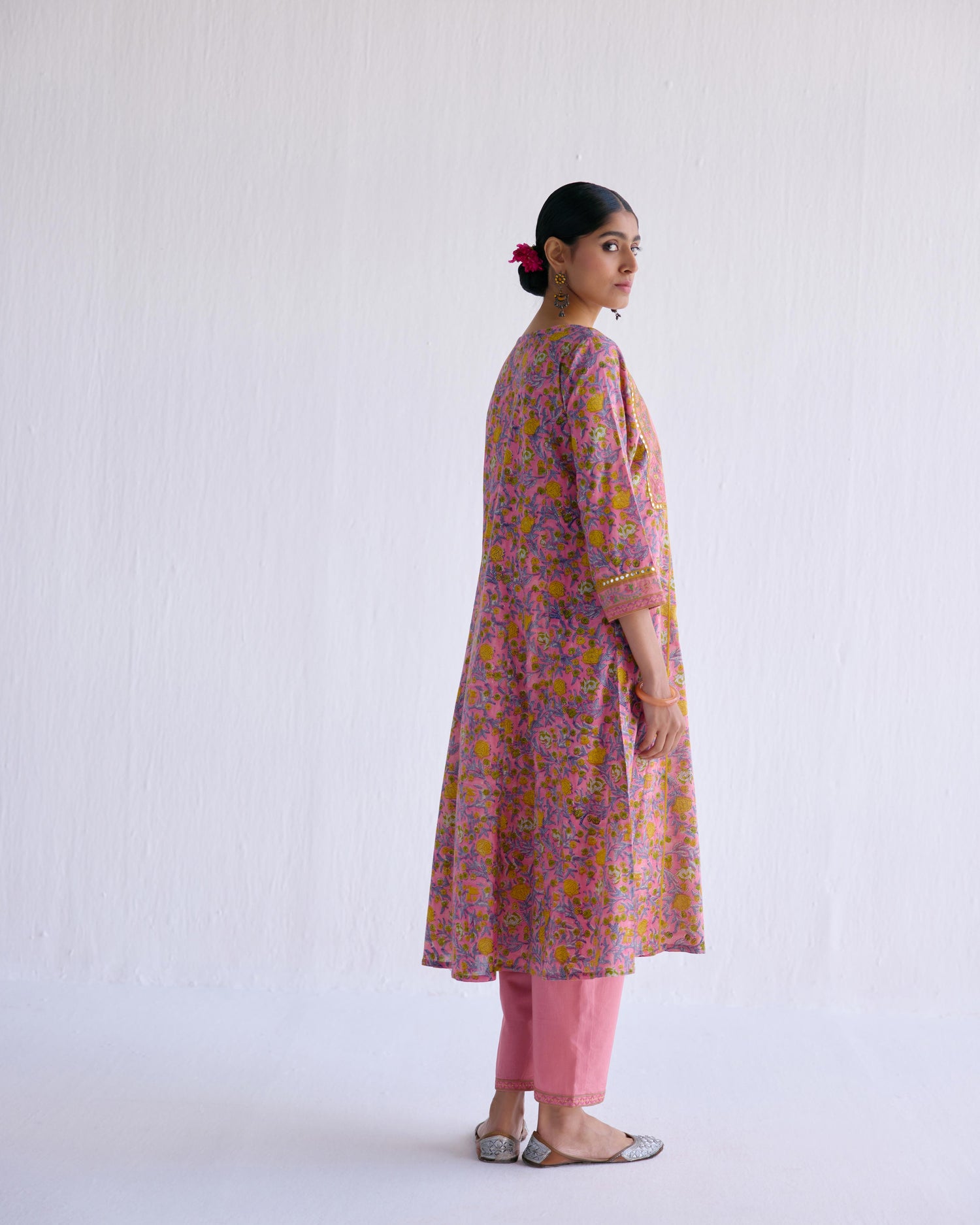 Baruni Kurta Blush Pink (9143828349227)