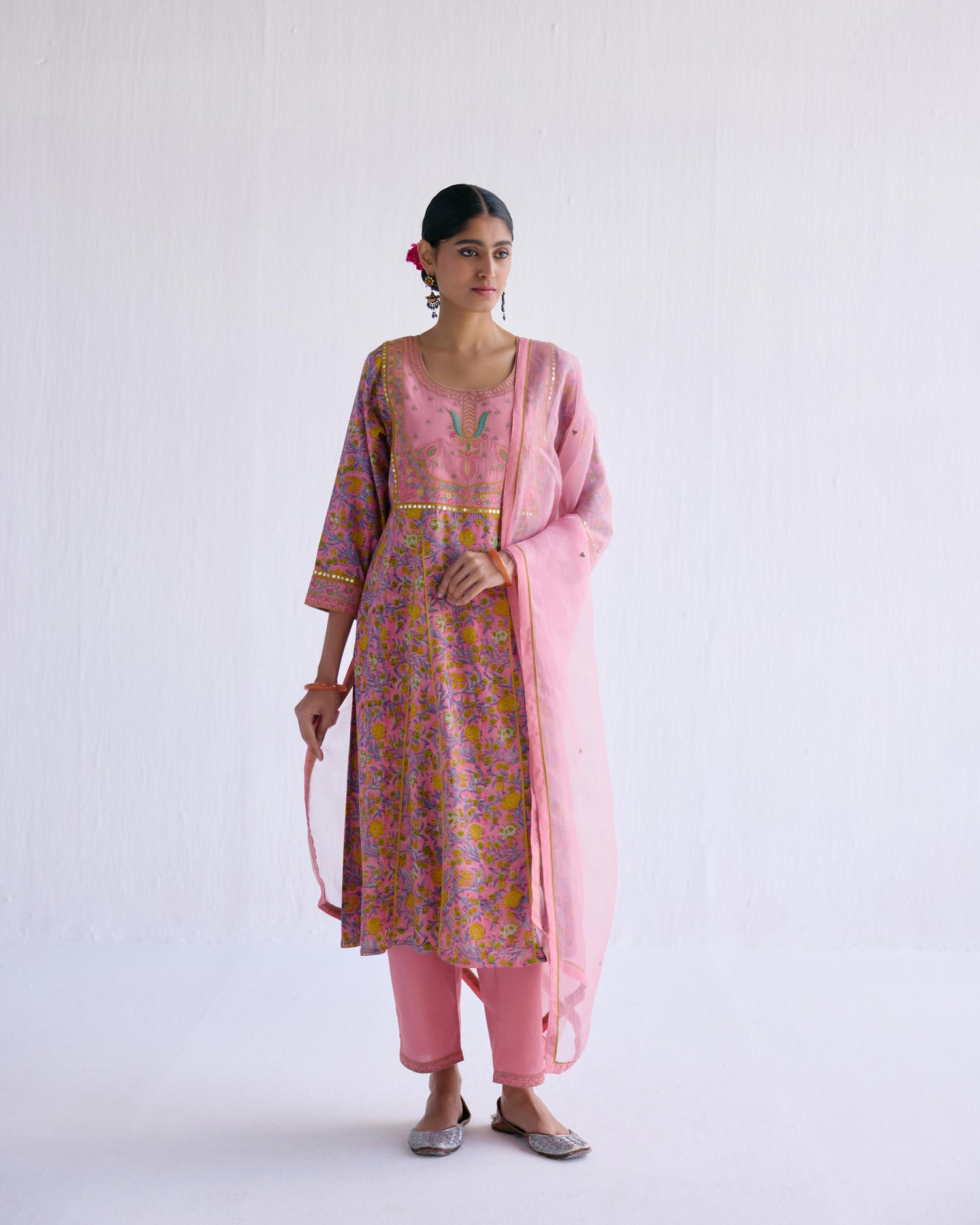 Baruni Kurta Blush Pink (9143828349227)