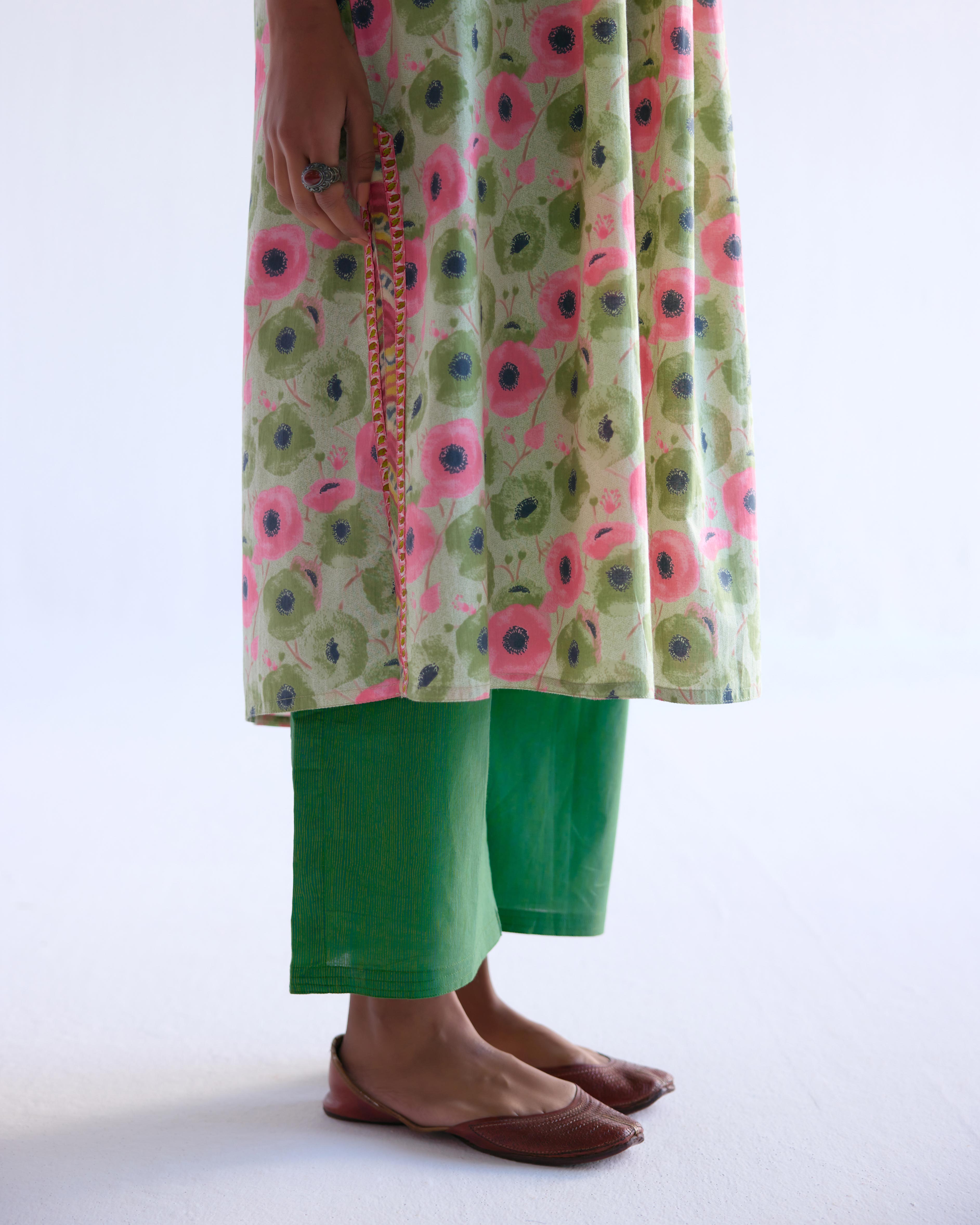 Rozana Pant Green (9143222337835)