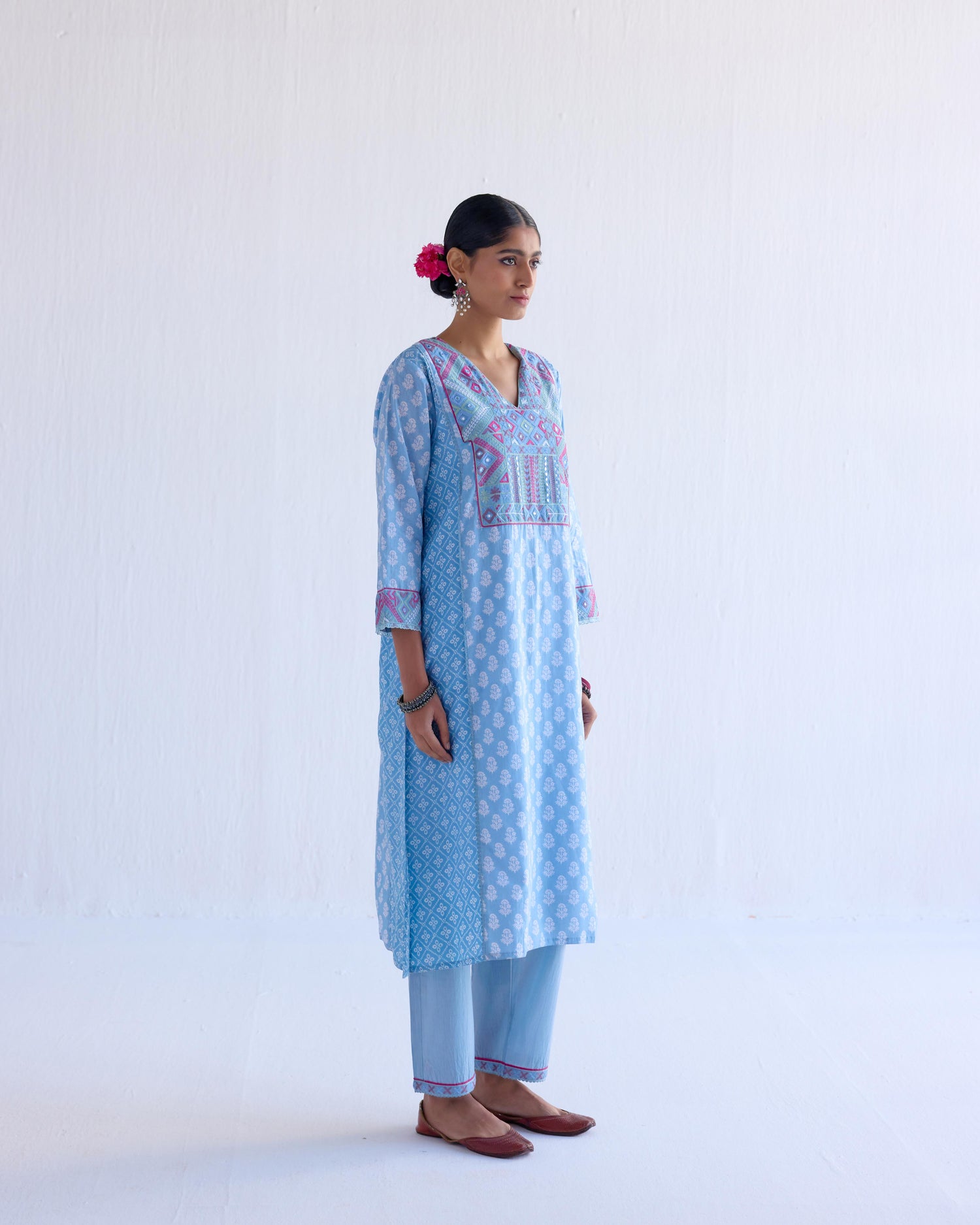 Elena Kurta Sky Blue (9143761961259)