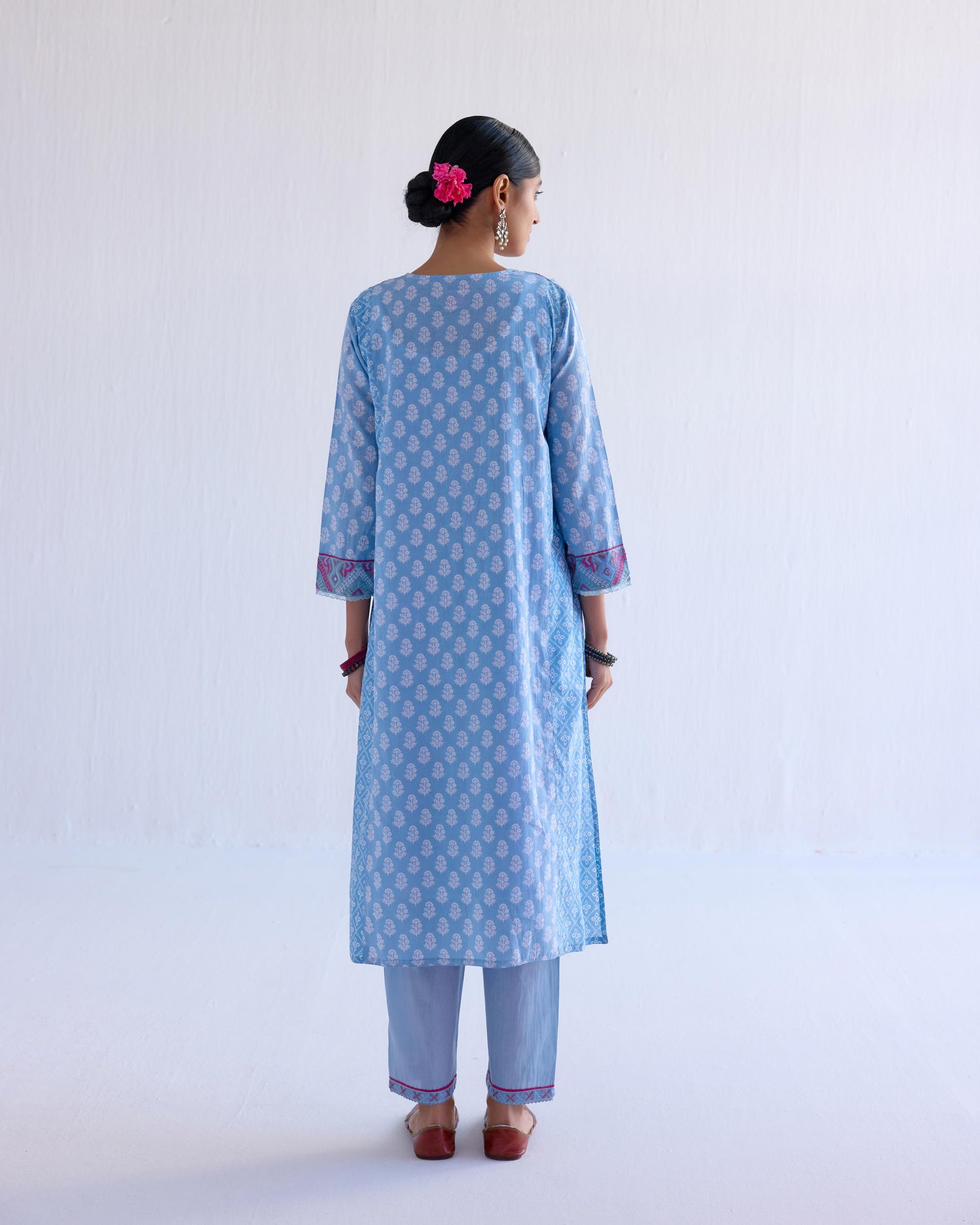 Elena Kurta Sky Blue (9143761961259)