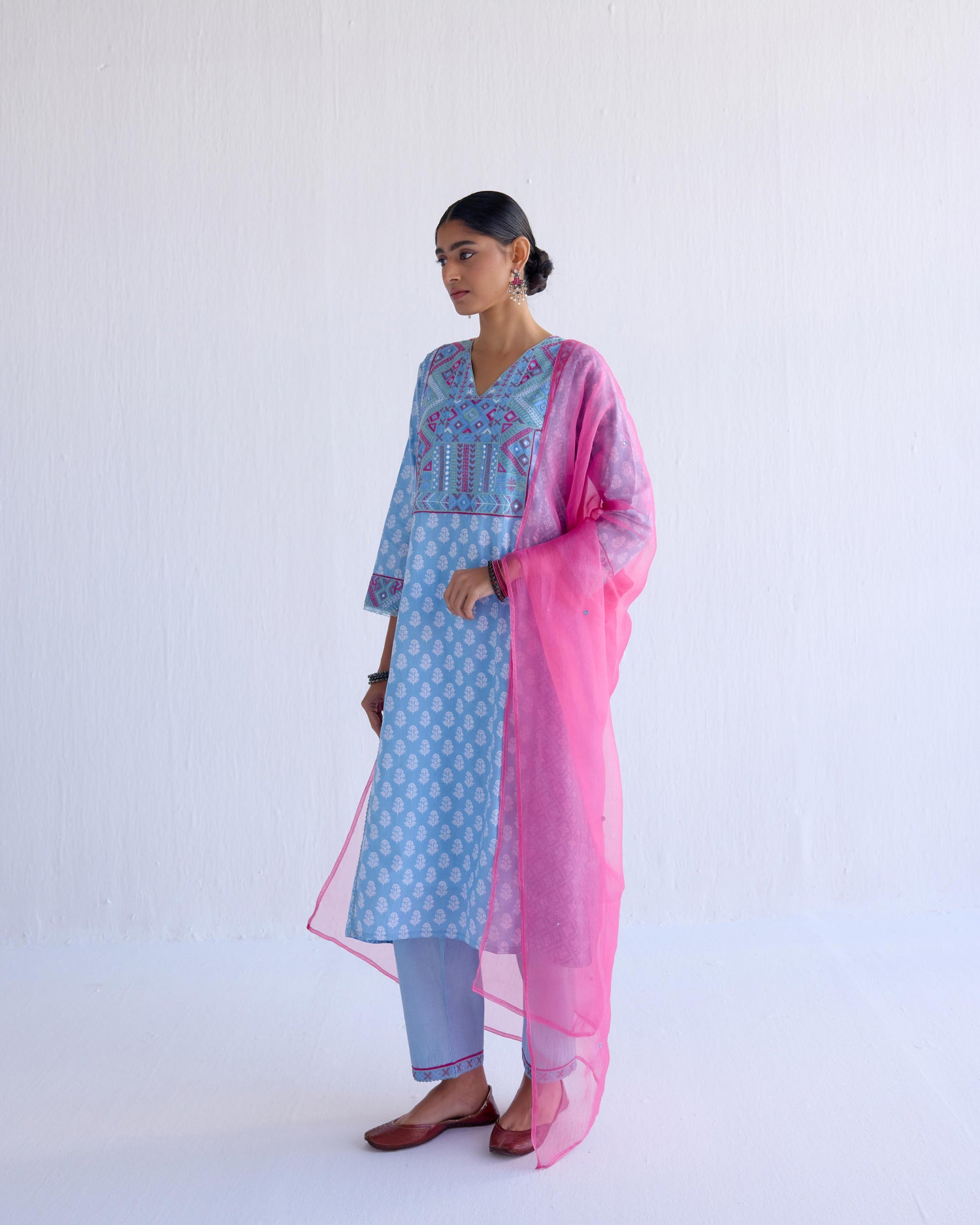 Elena Kurta Sky Blue (9143761961259)