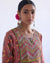 Yoke Kurta Dark Peach Yellow (9143151788331)