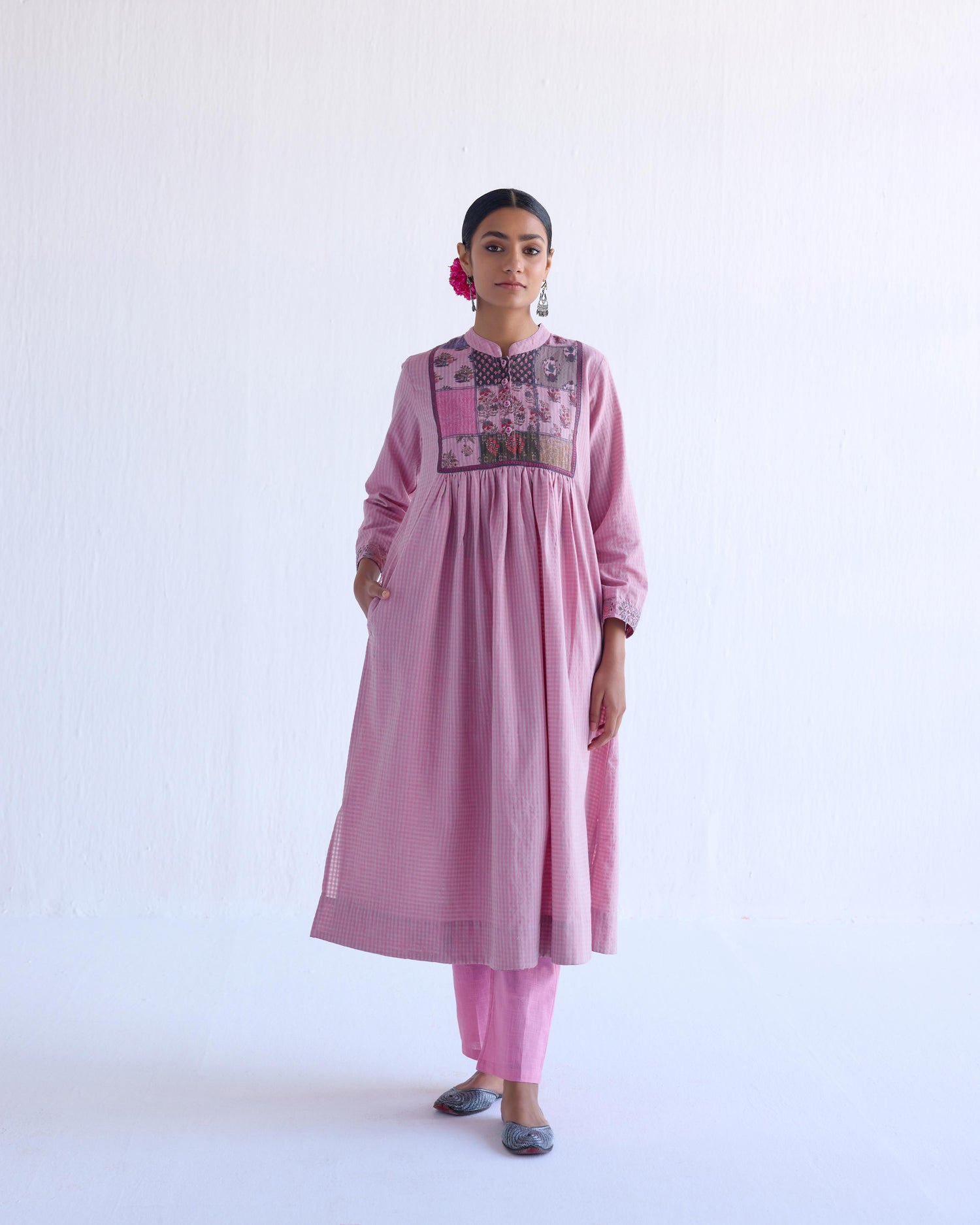 Moko Kurta Pink (9148995305771)