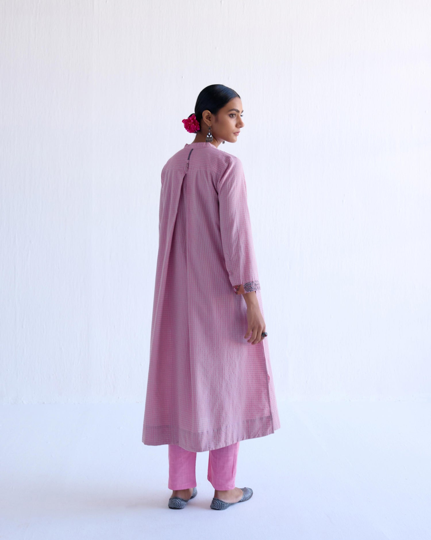 Moko Kurta Pink (9148995305771)