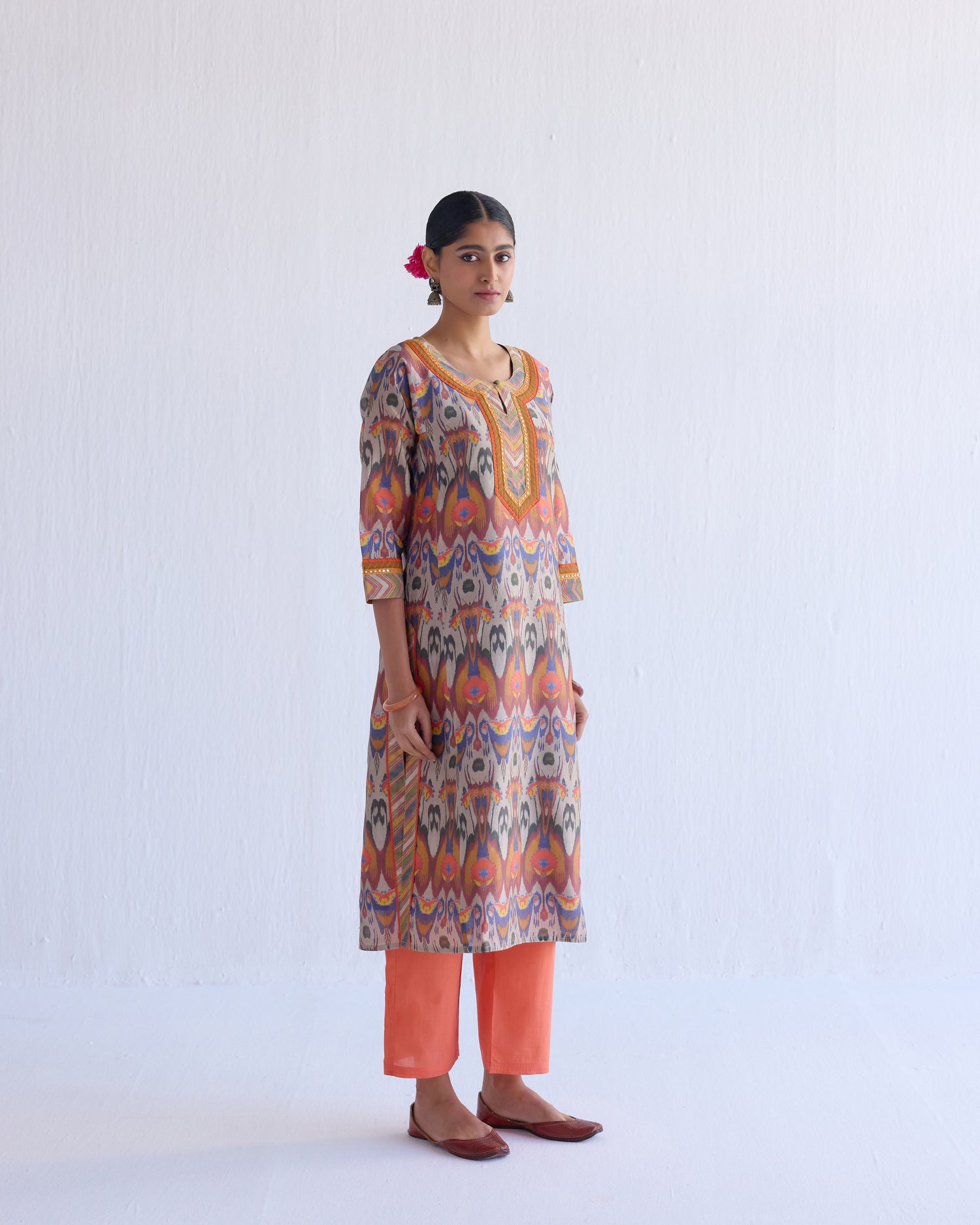 Rozana Pant Orange (9097761227051)