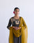 Dienne Dupatta Mustard (9097446588715)