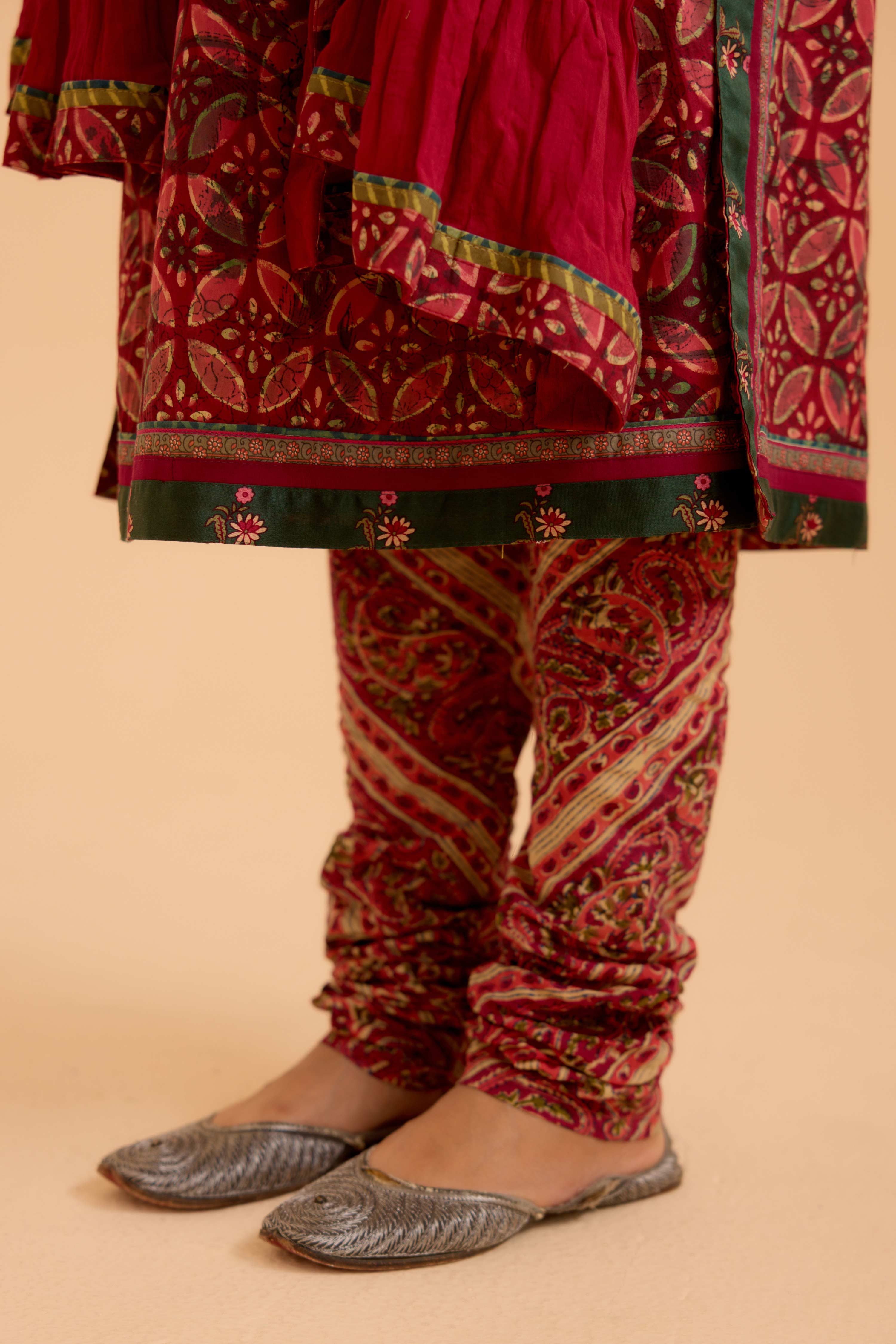 Rozana Bottom Mauve