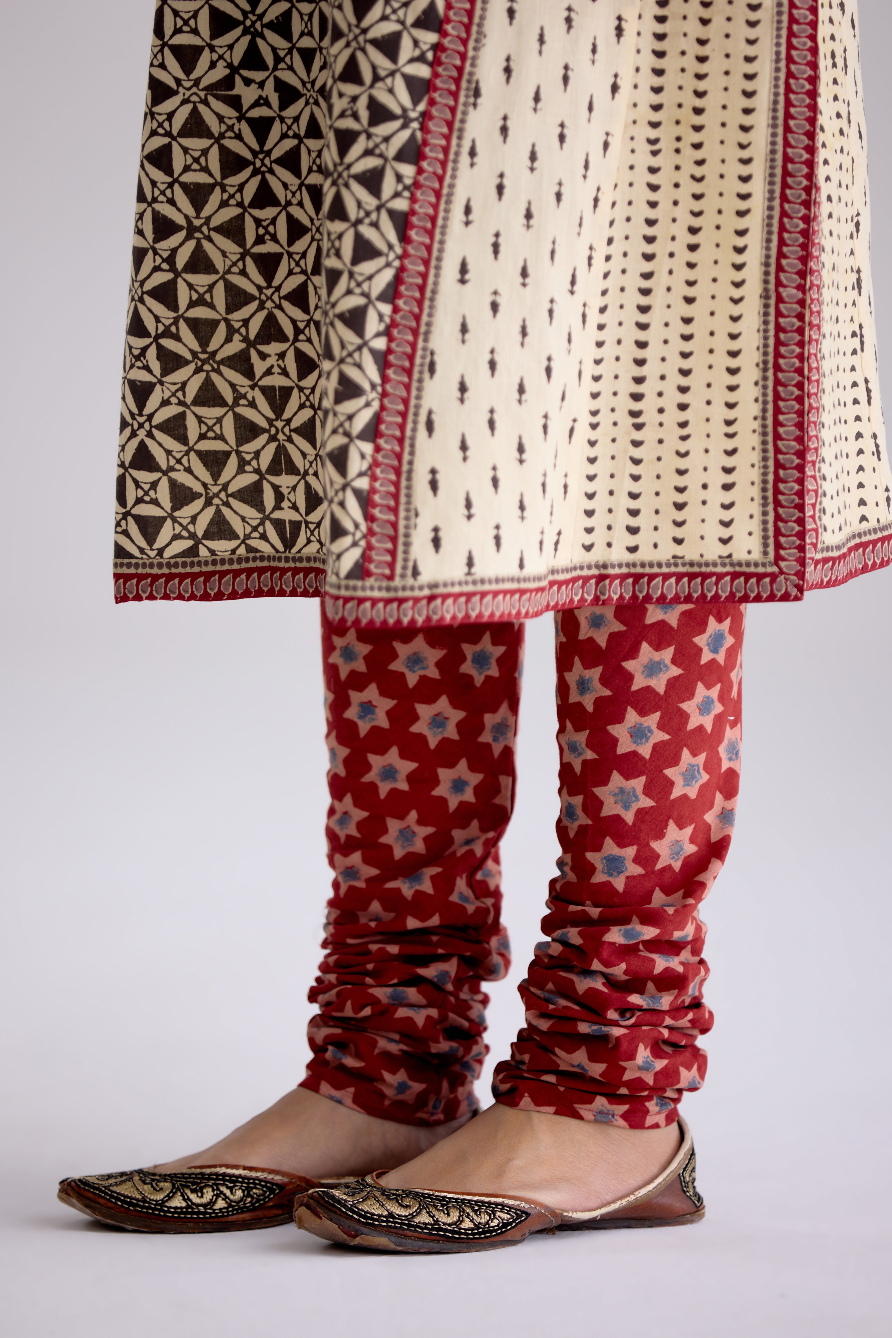 Rozana Bottom Maroon (10104266490155)