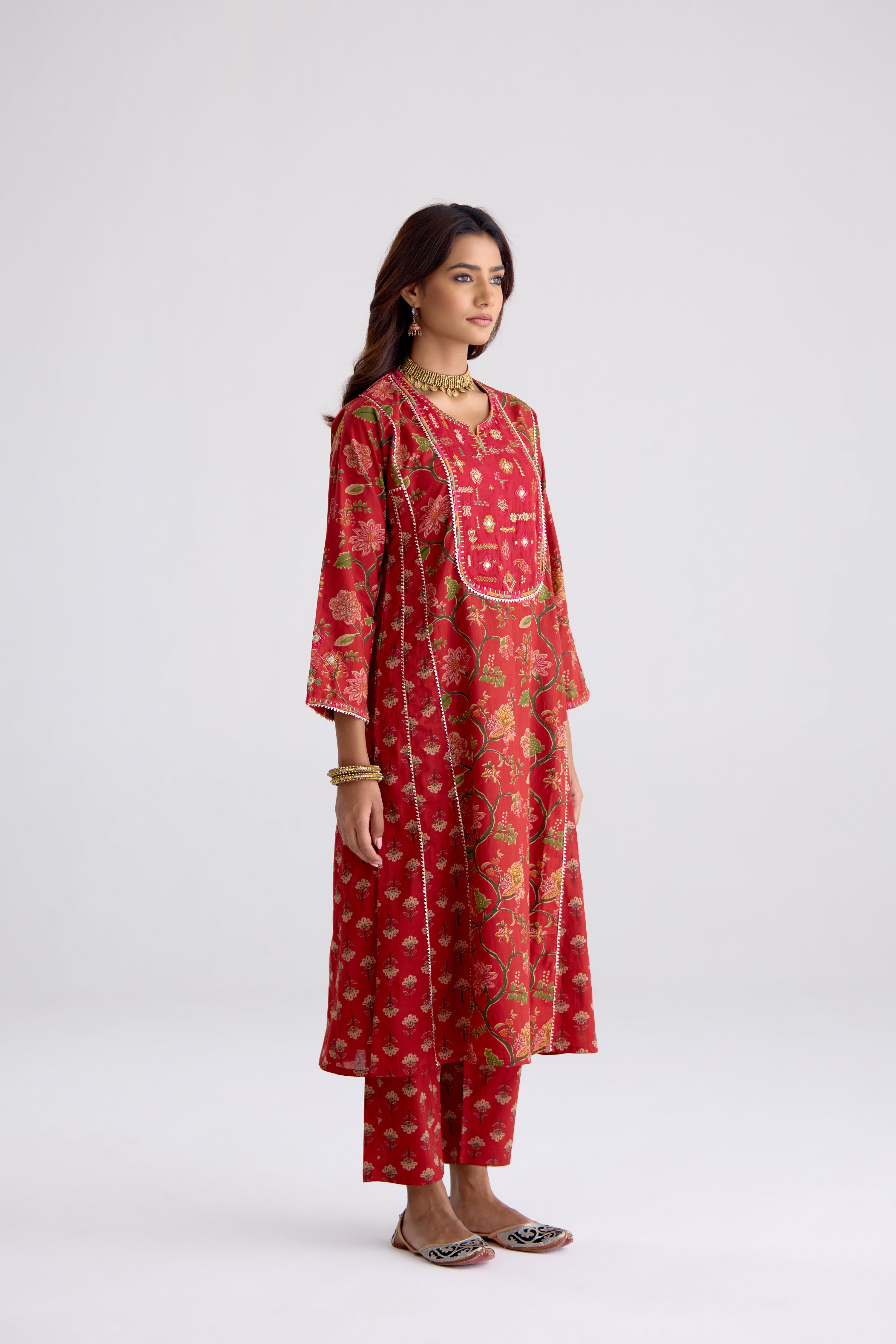Tulsi Pant Red (10105553846571)