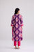 Tulsi Cotton Printed Embroidered Kurta Purple Pink (10106228932907)