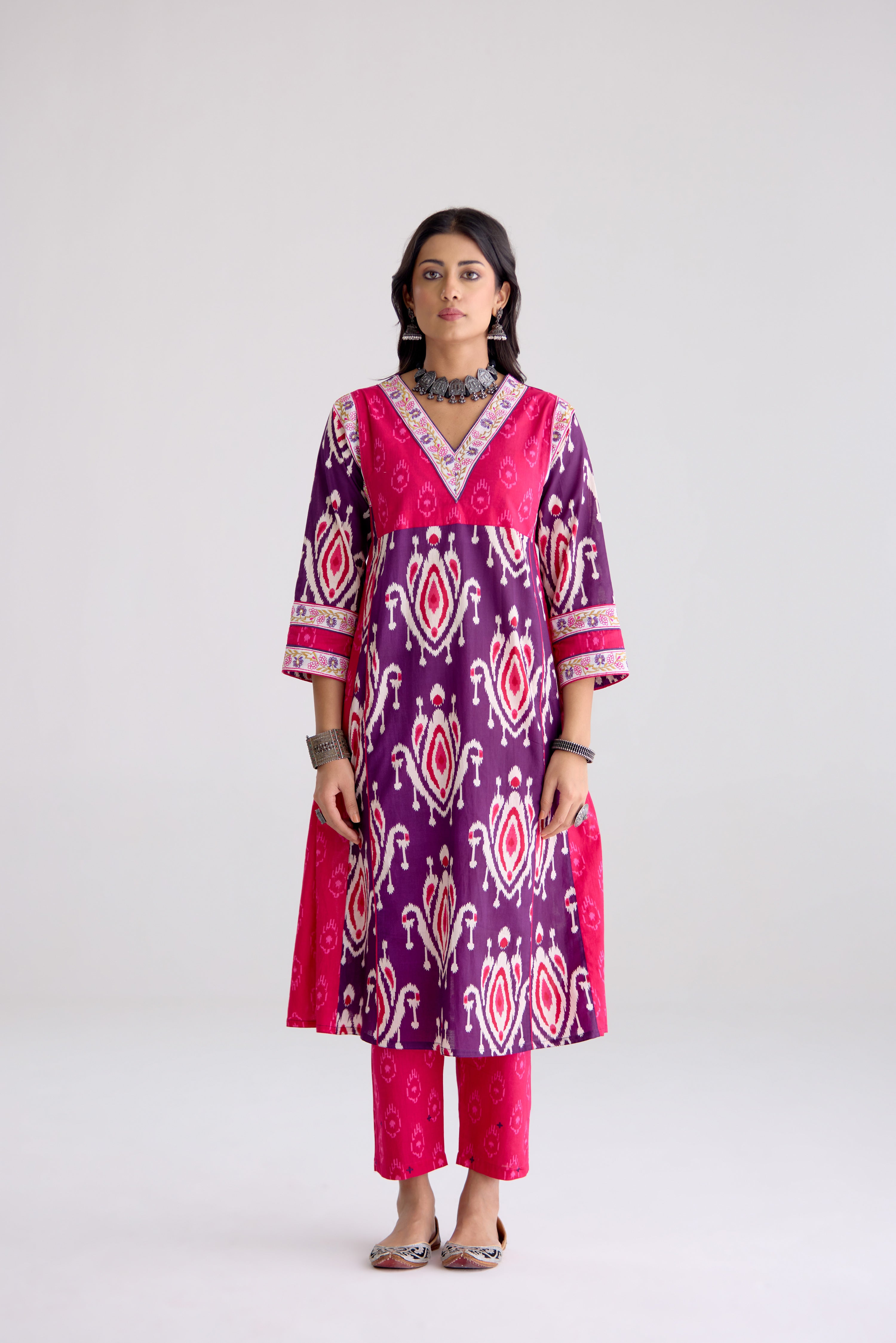 Tulsi Pant Pink (10106242498859)