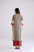 Adya Cotton Hand Block Printed Kurta Black Beige (10104262754603)