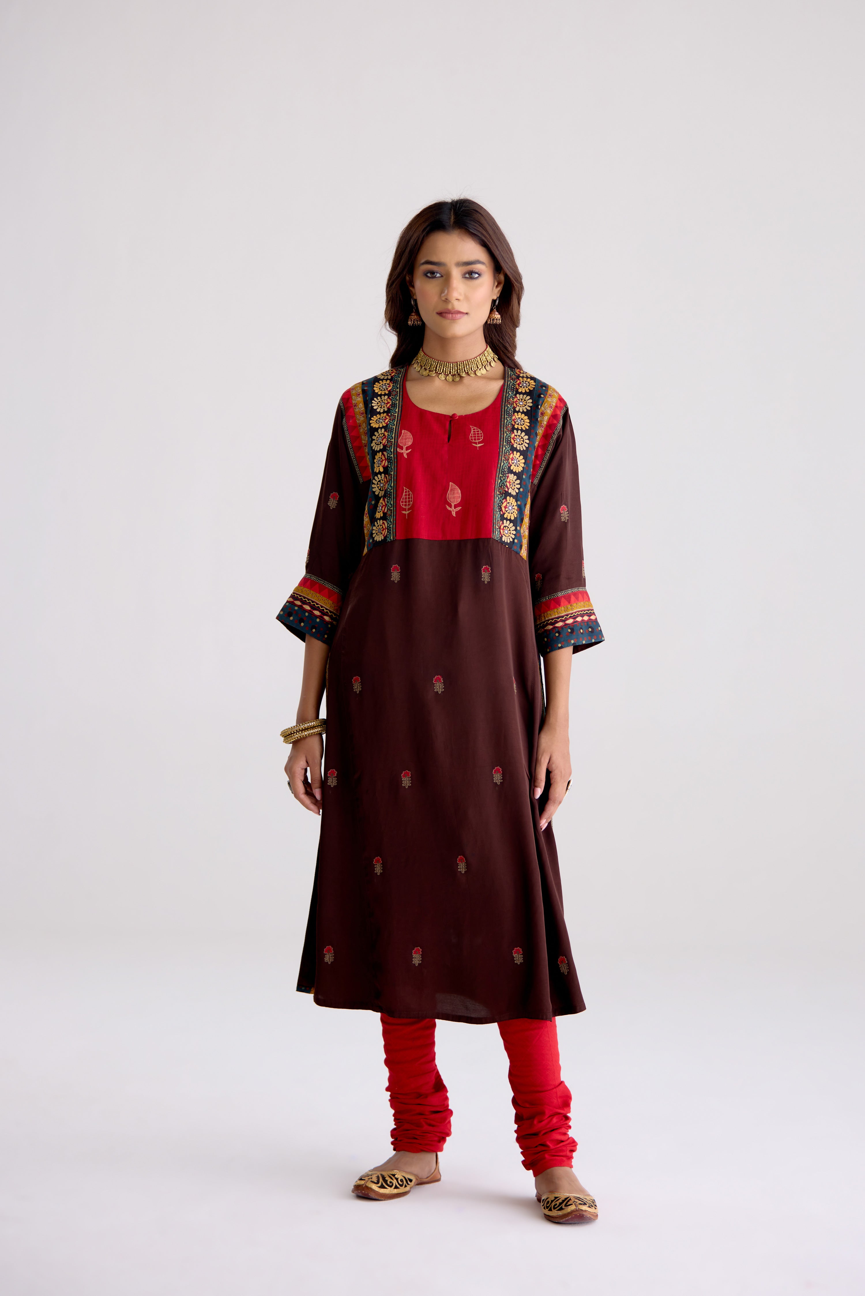 Rozana Bottom Red (10104254791979)