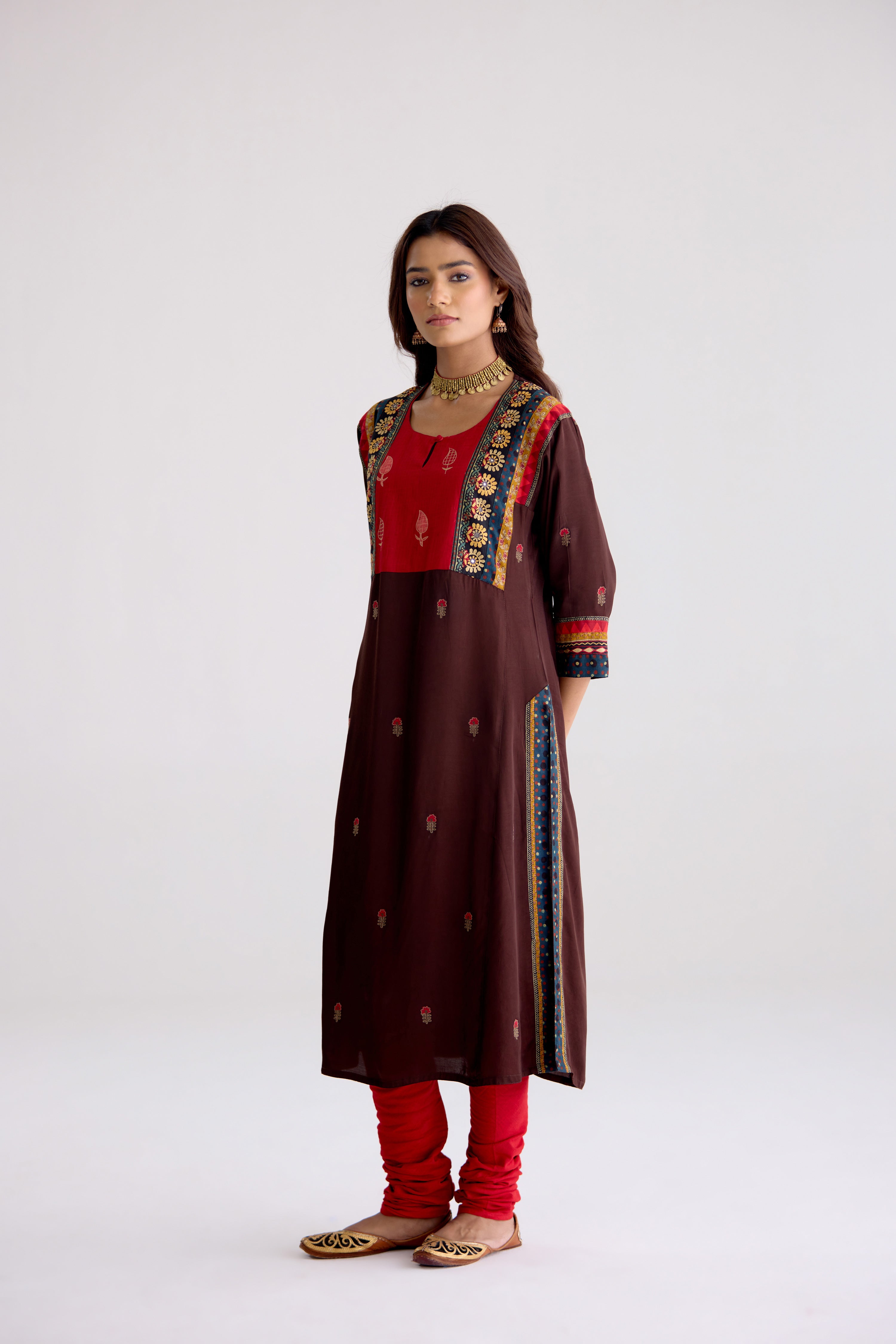 Rozana Bottom Red (10104254791979)