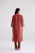 Adya Cotton Printed Kurta Maroon (10104487805227)