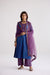 Medh Dupatta Mauve (10105491816747)