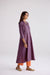 Neera Cotton Printed Embroidered Kurta Blue Pink (10106182009131)