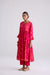 Banjara Modal Silk Printed Kurta Pink (10107003437355)