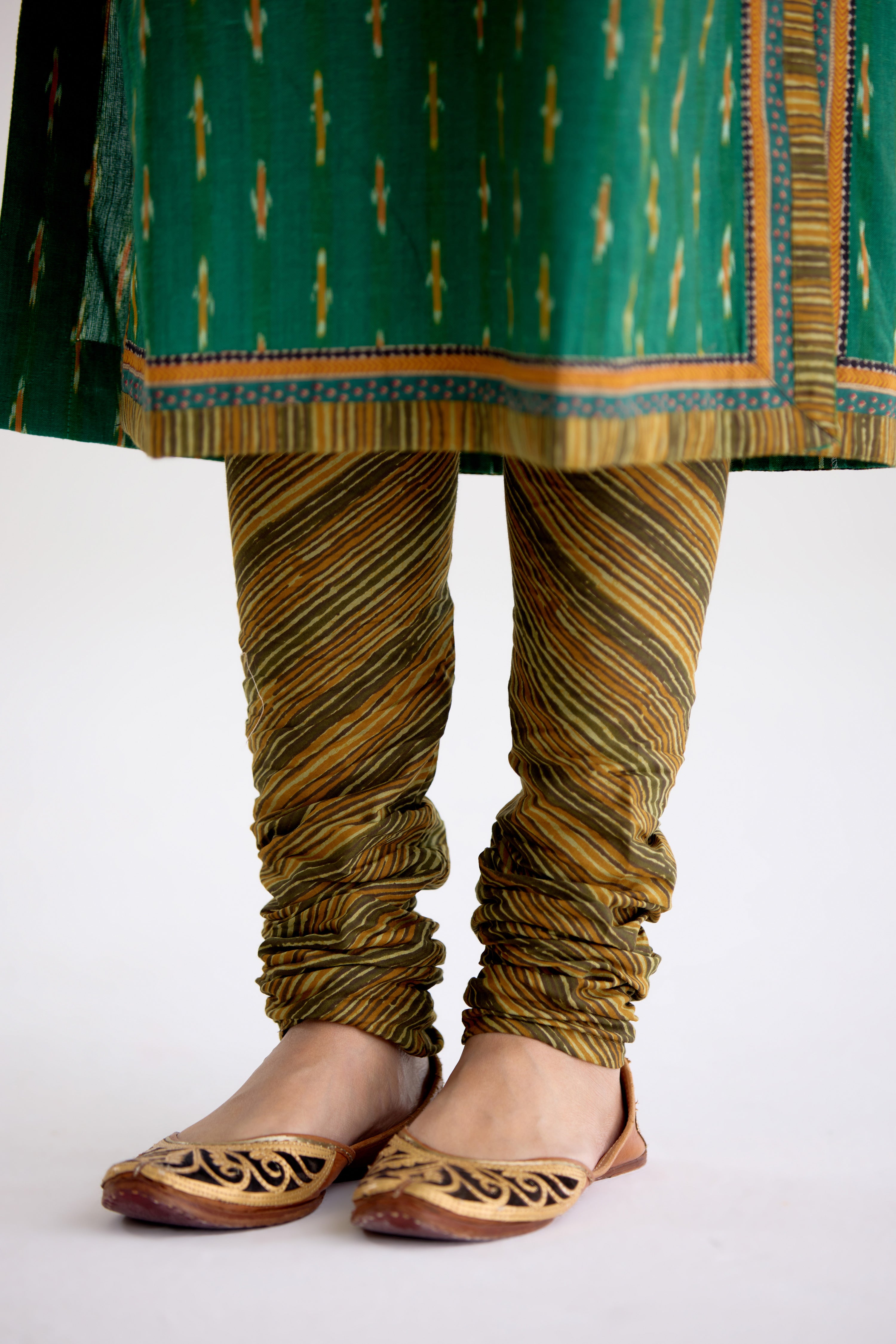 Rozana Bottom Green Mustard (10104450089259)