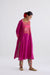 Tulsi Cotton Slub Embroidered Kurta Mauve (10106191348011)
