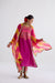 Tulsi Cotton Slub Embroidered Kurta Mauve (10106191348011)