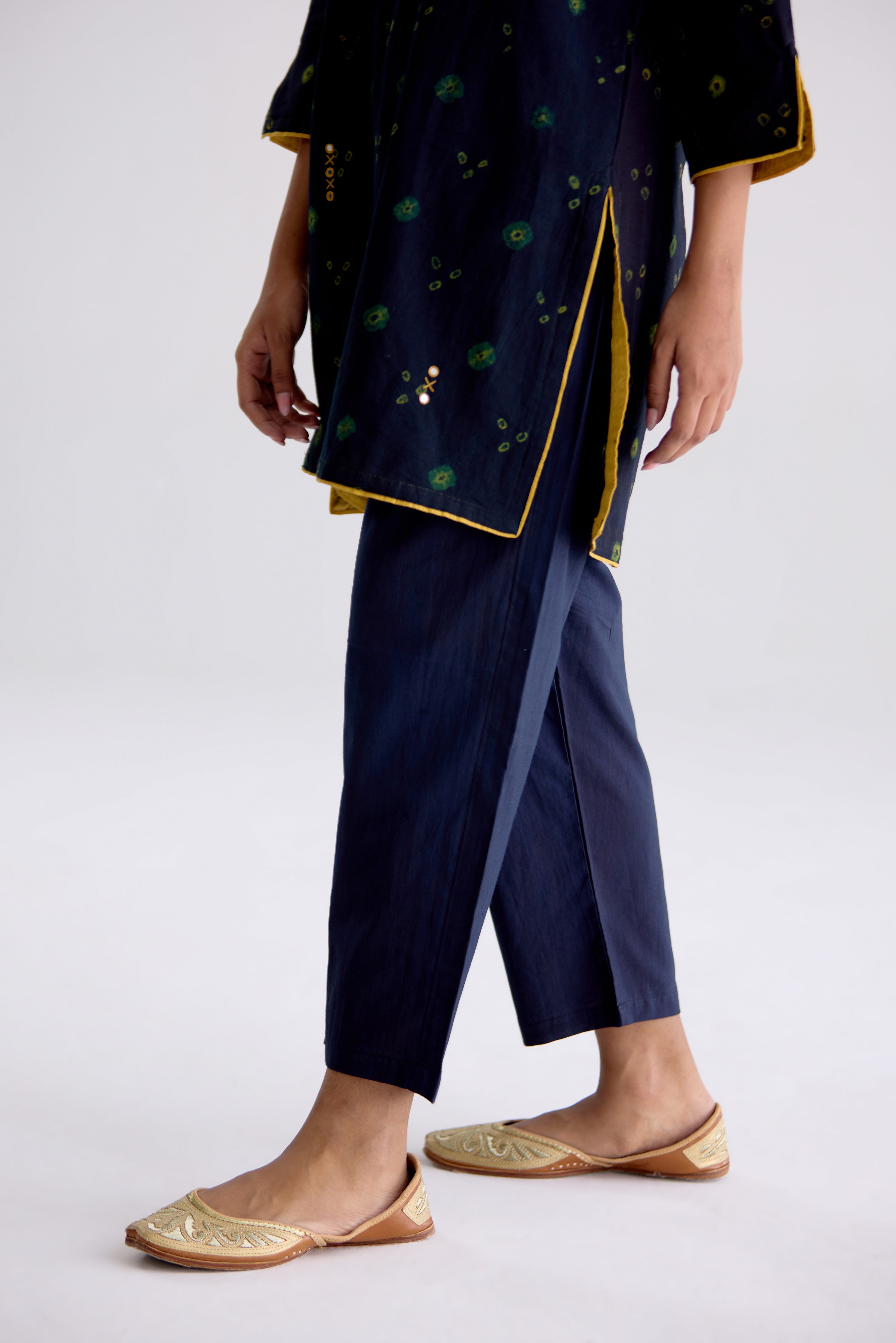 Juno Pant Dark Green (10106186760491)