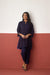 Juno Co-ord Set Dark Blue (10083744088363)