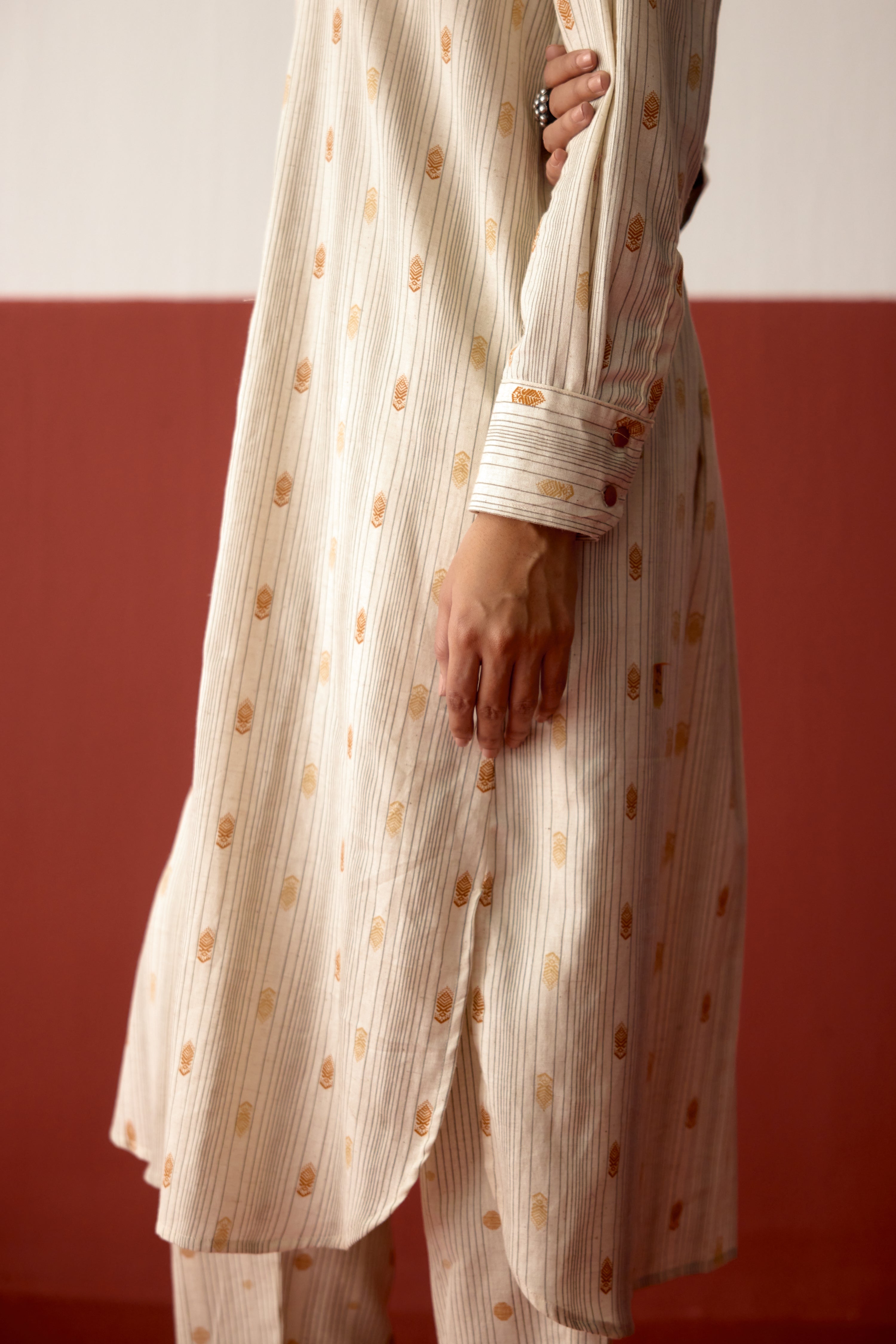 Ava Co-ord Set Cream (10083653845291)