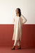 Ava Long Shirt Cream (10083651485995)